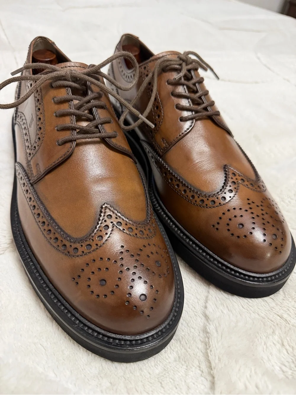 Tods like new